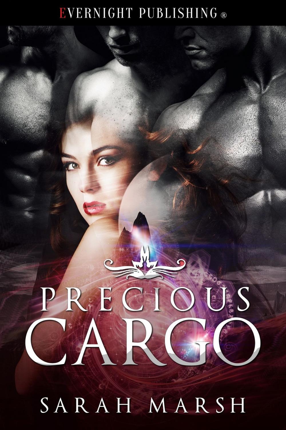 Big bigCover of Precious Cargo