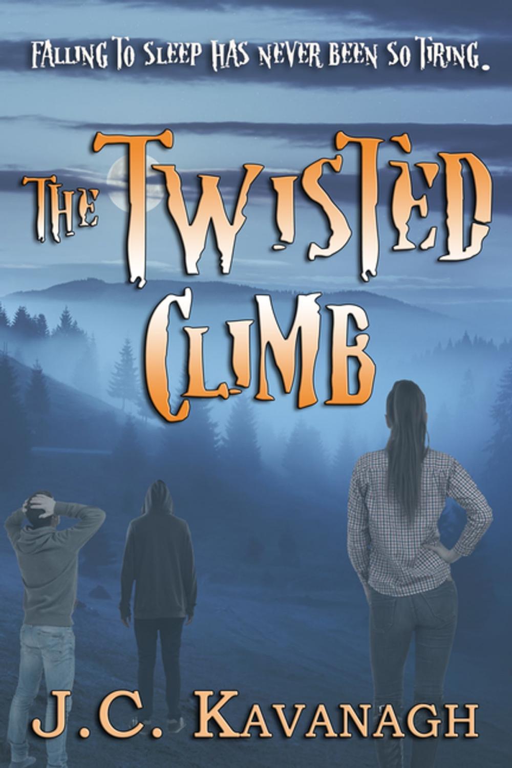 Big bigCover of The Twisted Climb