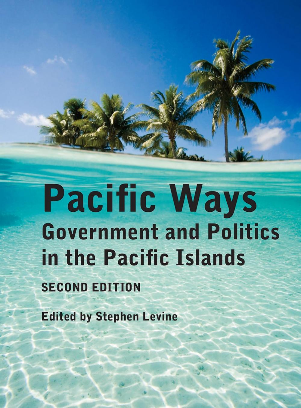 Big bigCover of Pacific Ways