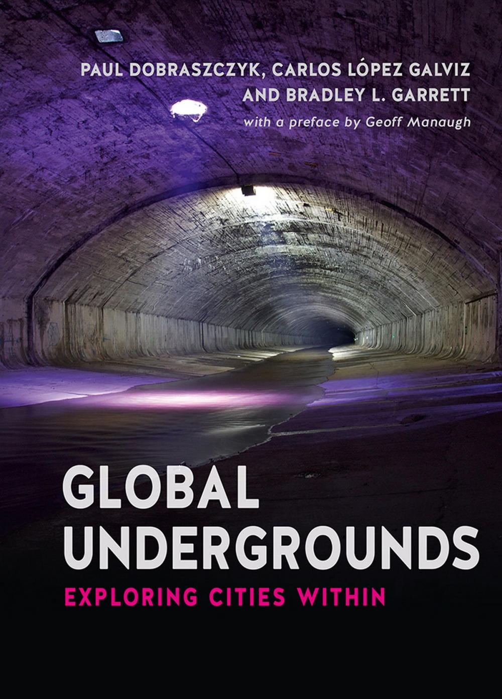 Big bigCover of Global Undergrounds