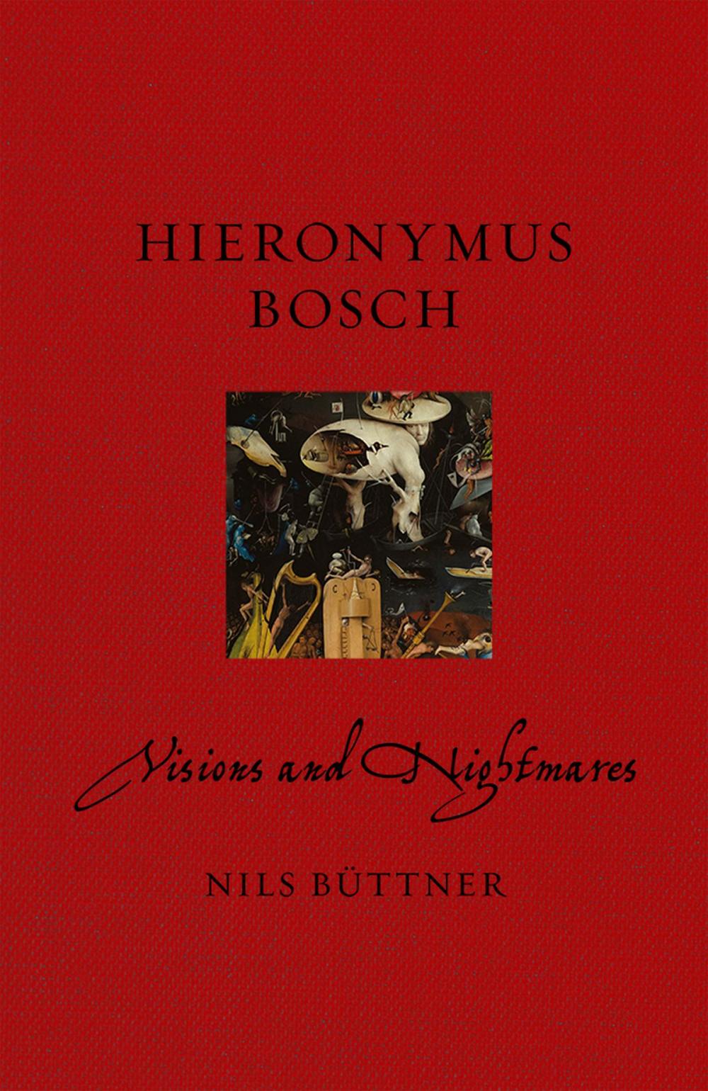 Big bigCover of Hieronymus Bosch