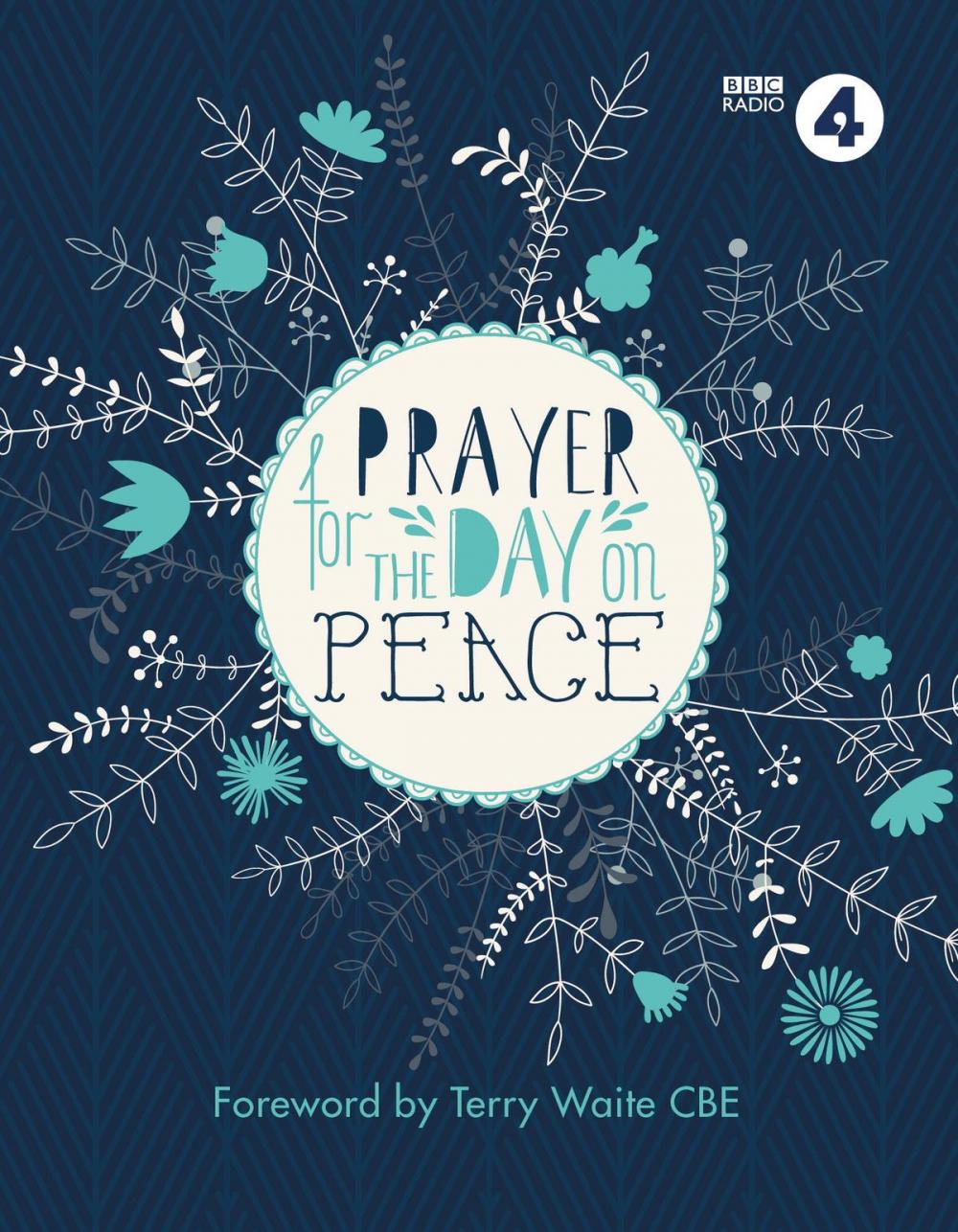 Big bigCover of Prayer For The Day on Peace