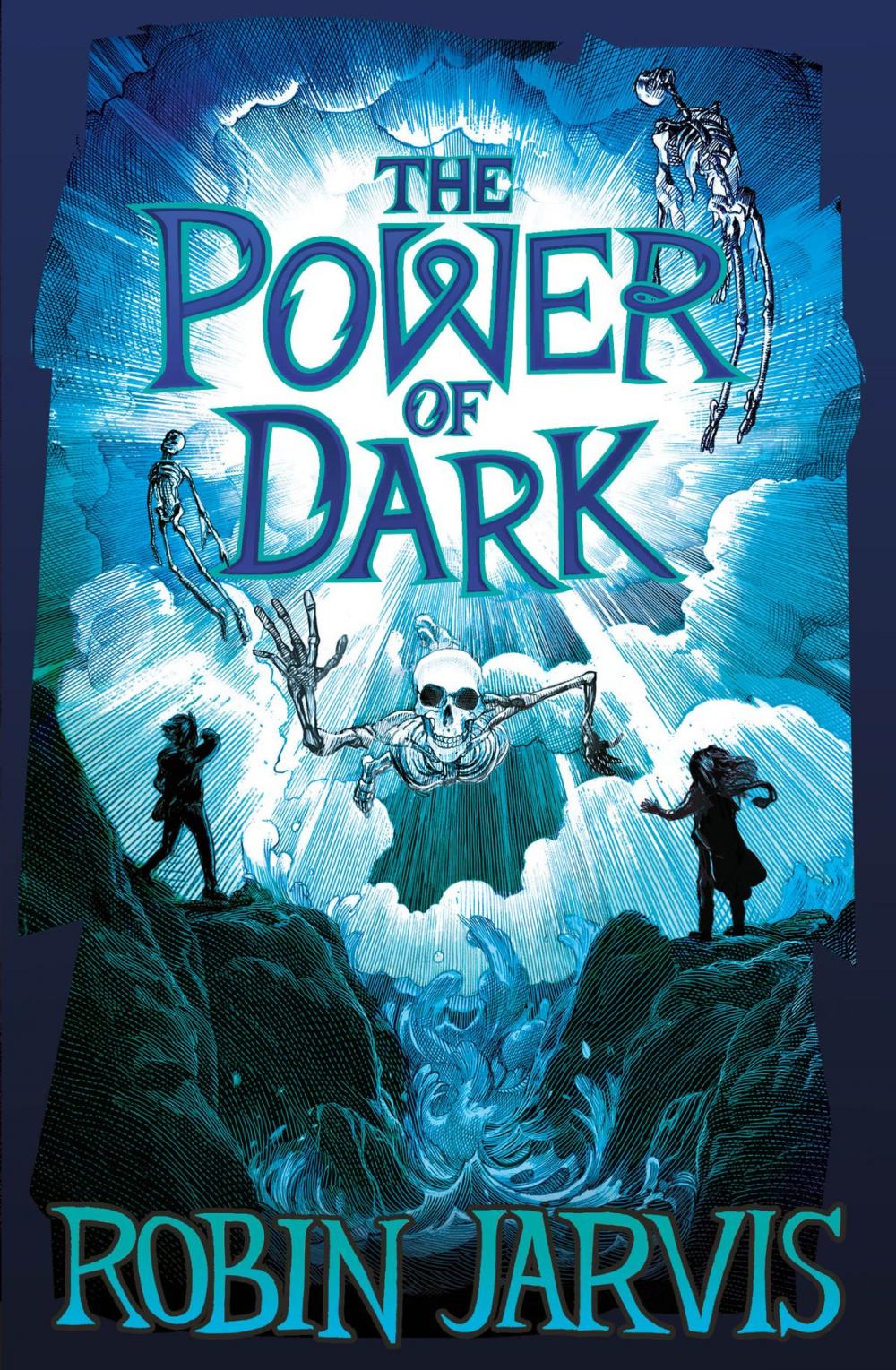 Big bigCover of The Power of Dark