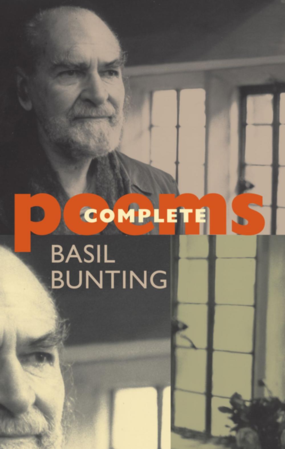 Big bigCover of Complete Poems