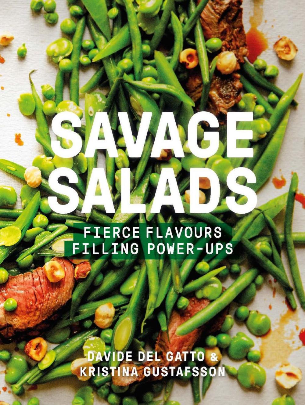 Big bigCover of Savage Salads