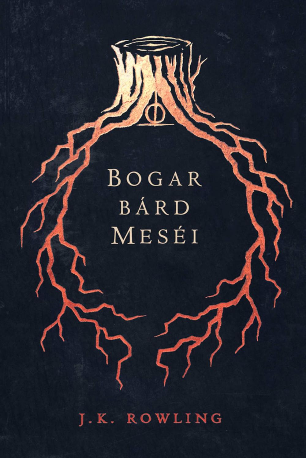 Big bigCover of Bogar bárd meséi