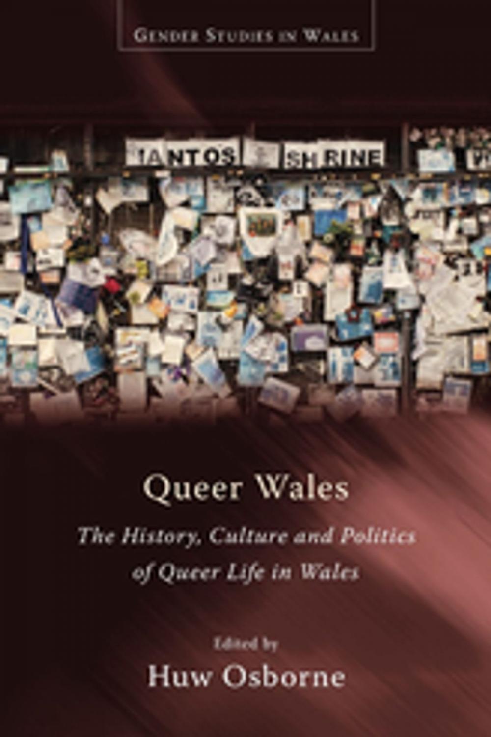 Big bigCover of Queer Wales