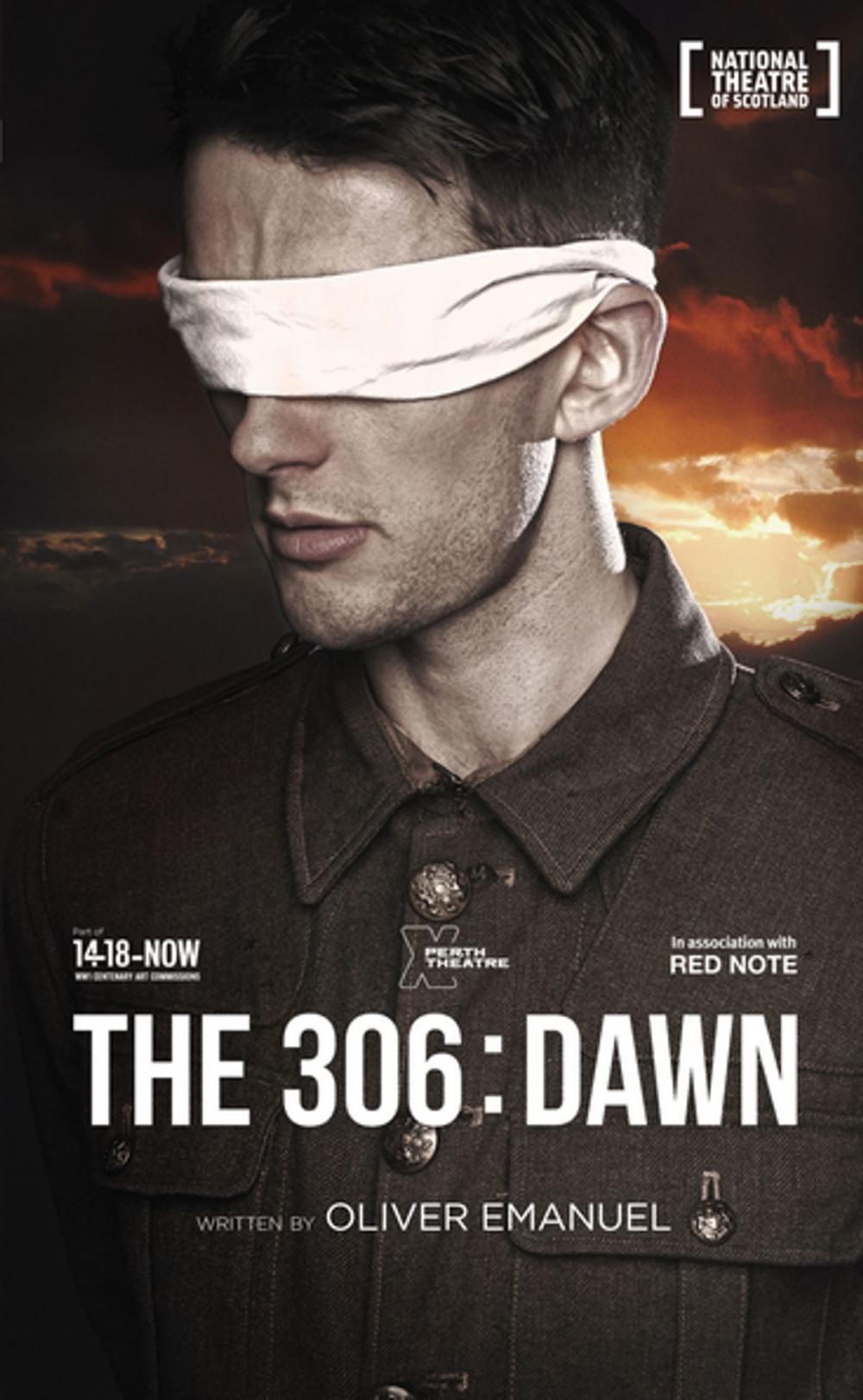 Big bigCover of The 306: Dawn