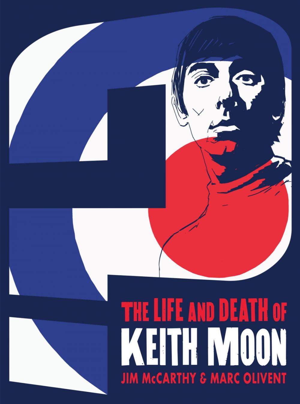 Big bigCover of Who Are You? The Life & Death of Keith Moon