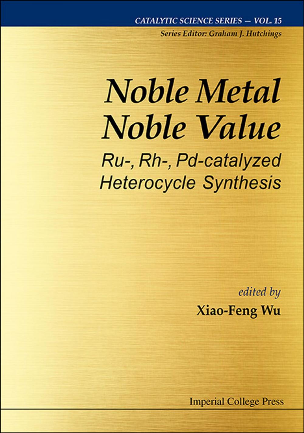 Big bigCover of Noble Metal Noble Value