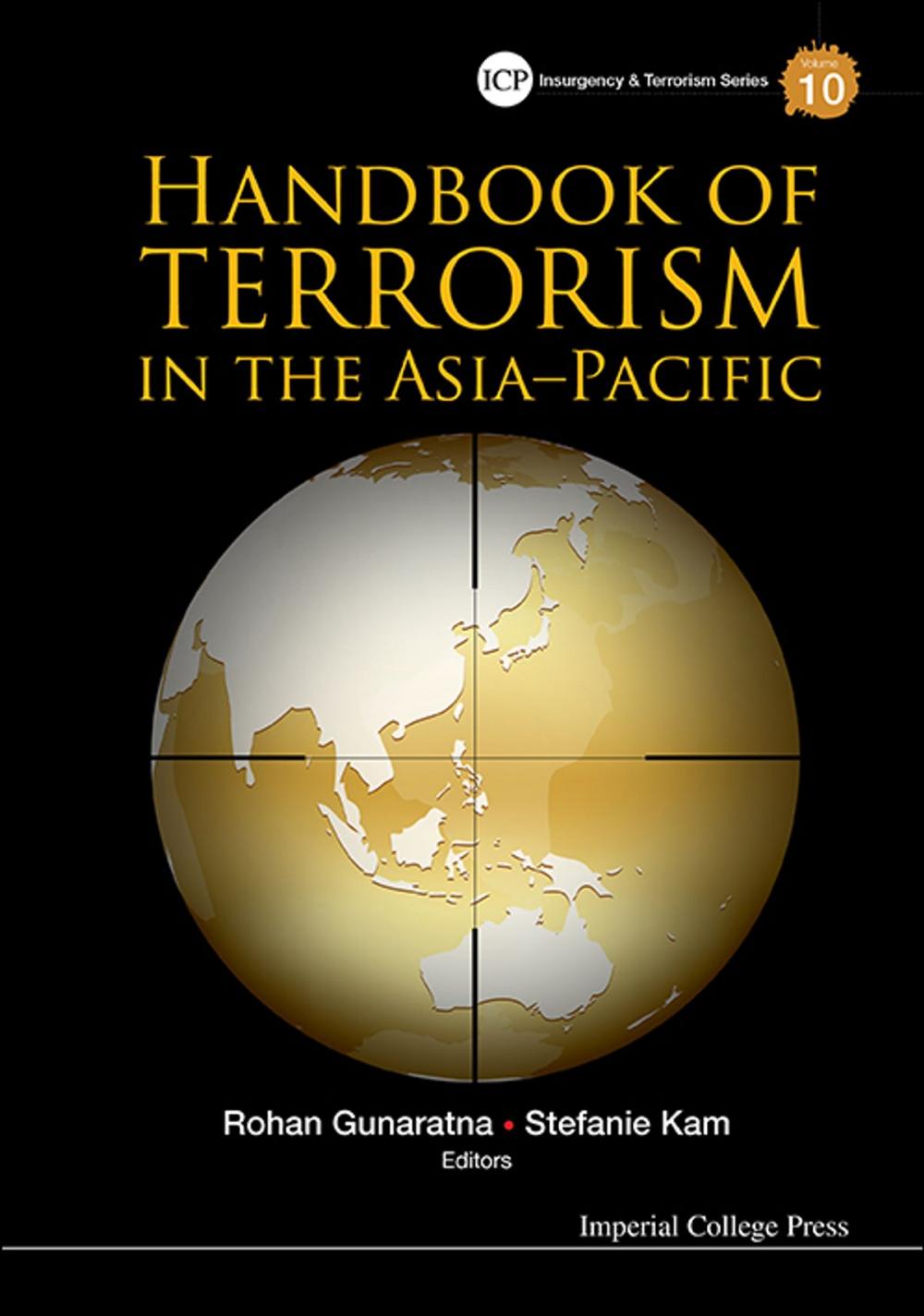 Big bigCover of Handbook of Terrorism in the AsiaPacific