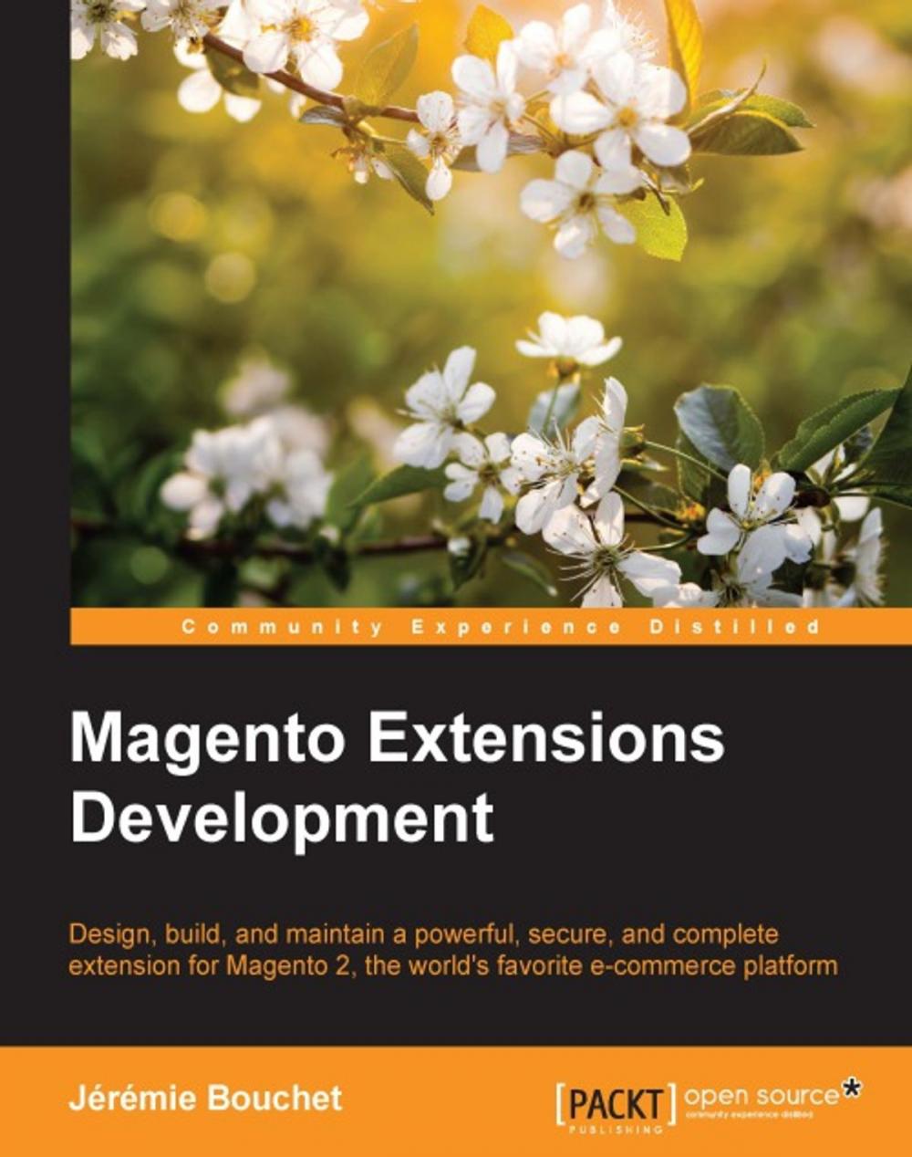 Big bigCover of Magento Extensions Development