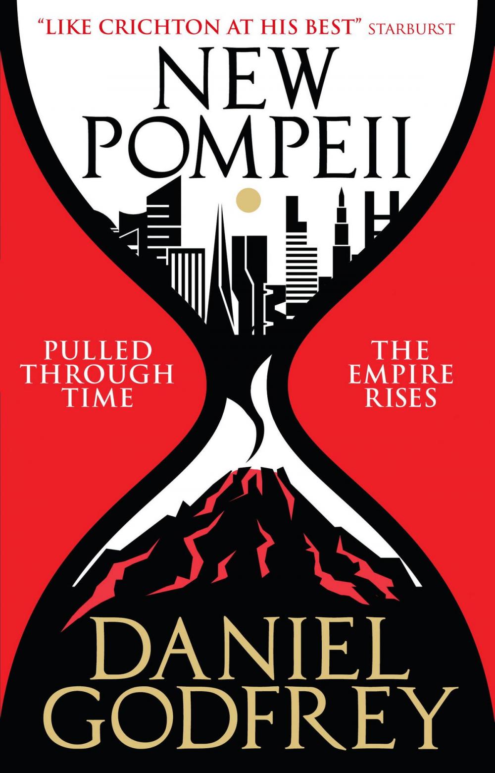 Big bigCover of New Pompeii