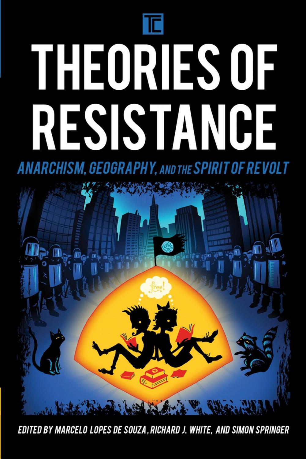 Big bigCover of Theories of Resistance