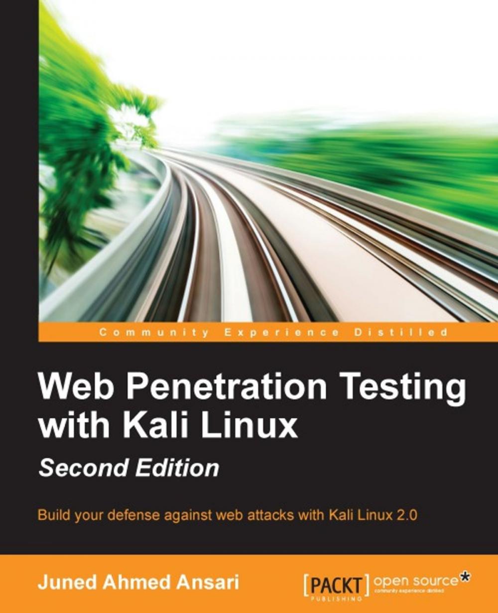 Big bigCover of Web Penetration Testing with Kali Linux - Second Edition