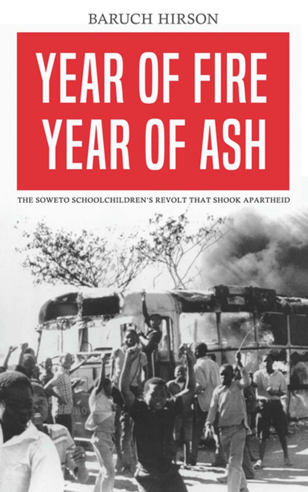 Big bigCover of Year of Fire, Year of Ash