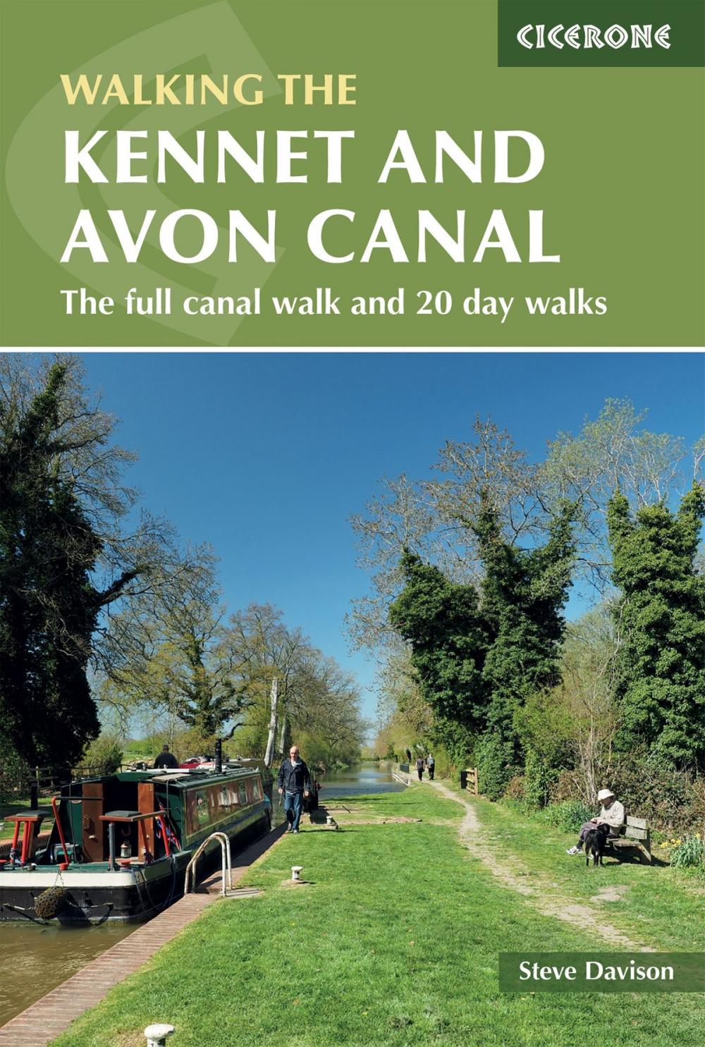 Big bigCover of The Kennet and Avon Canal