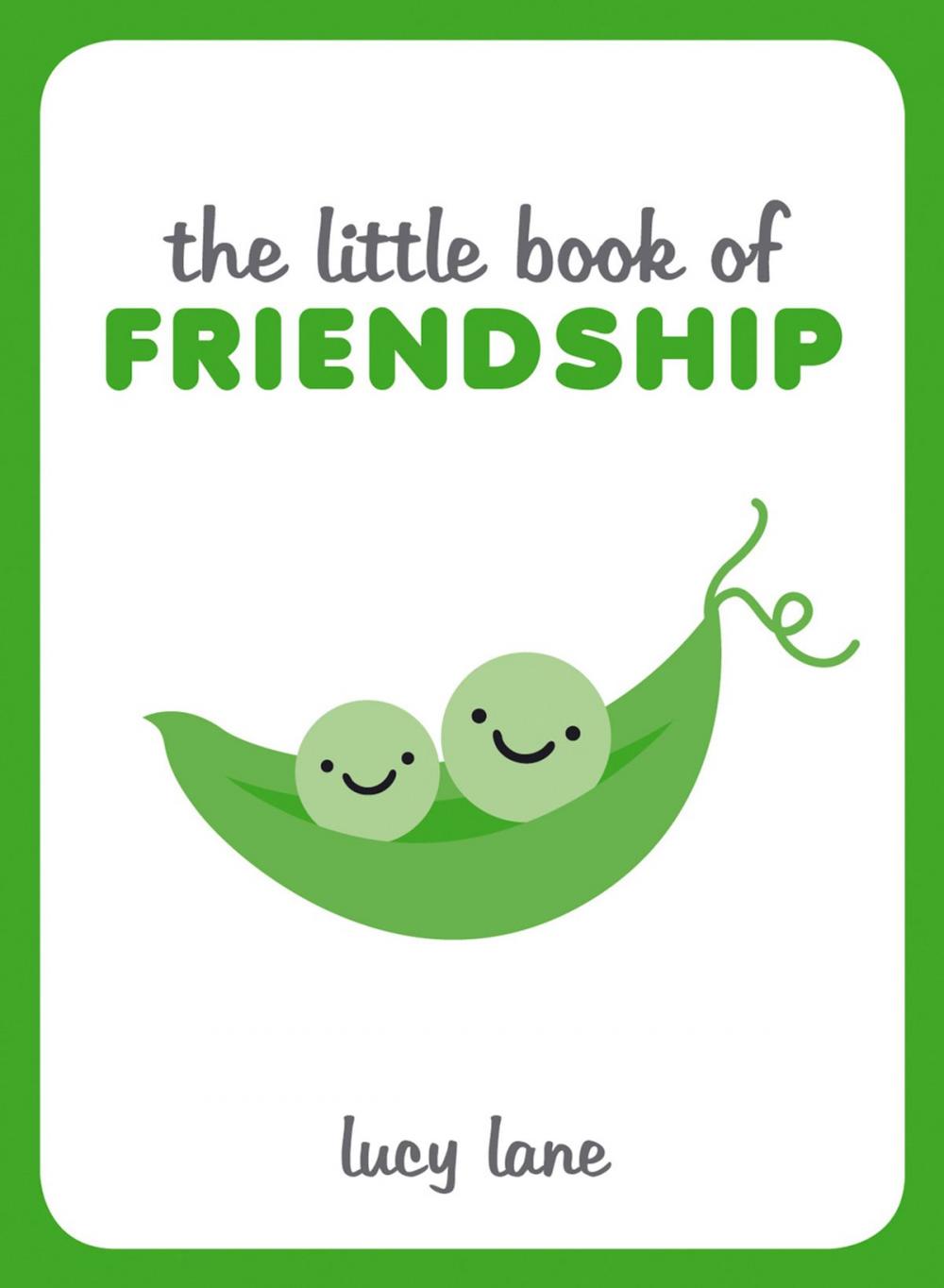 Big bigCover of The Little Book of Friendship