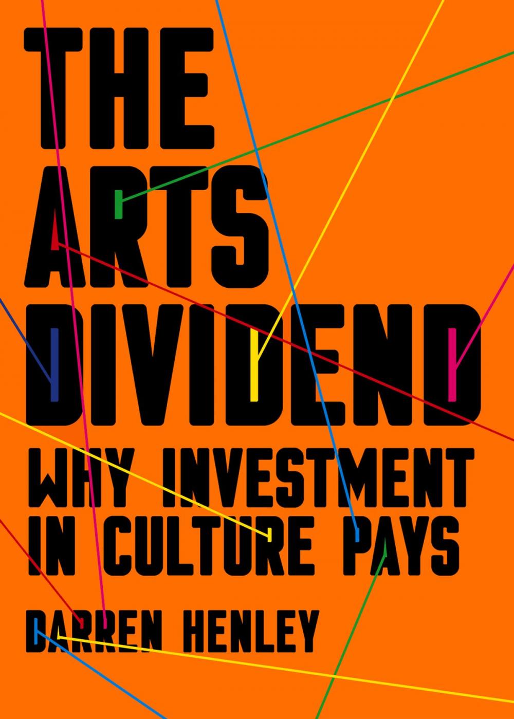 Big bigCover of Arts Dividend