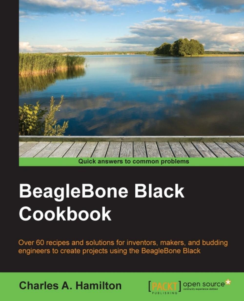 Big bigCover of BeagleBone Black Cookbook