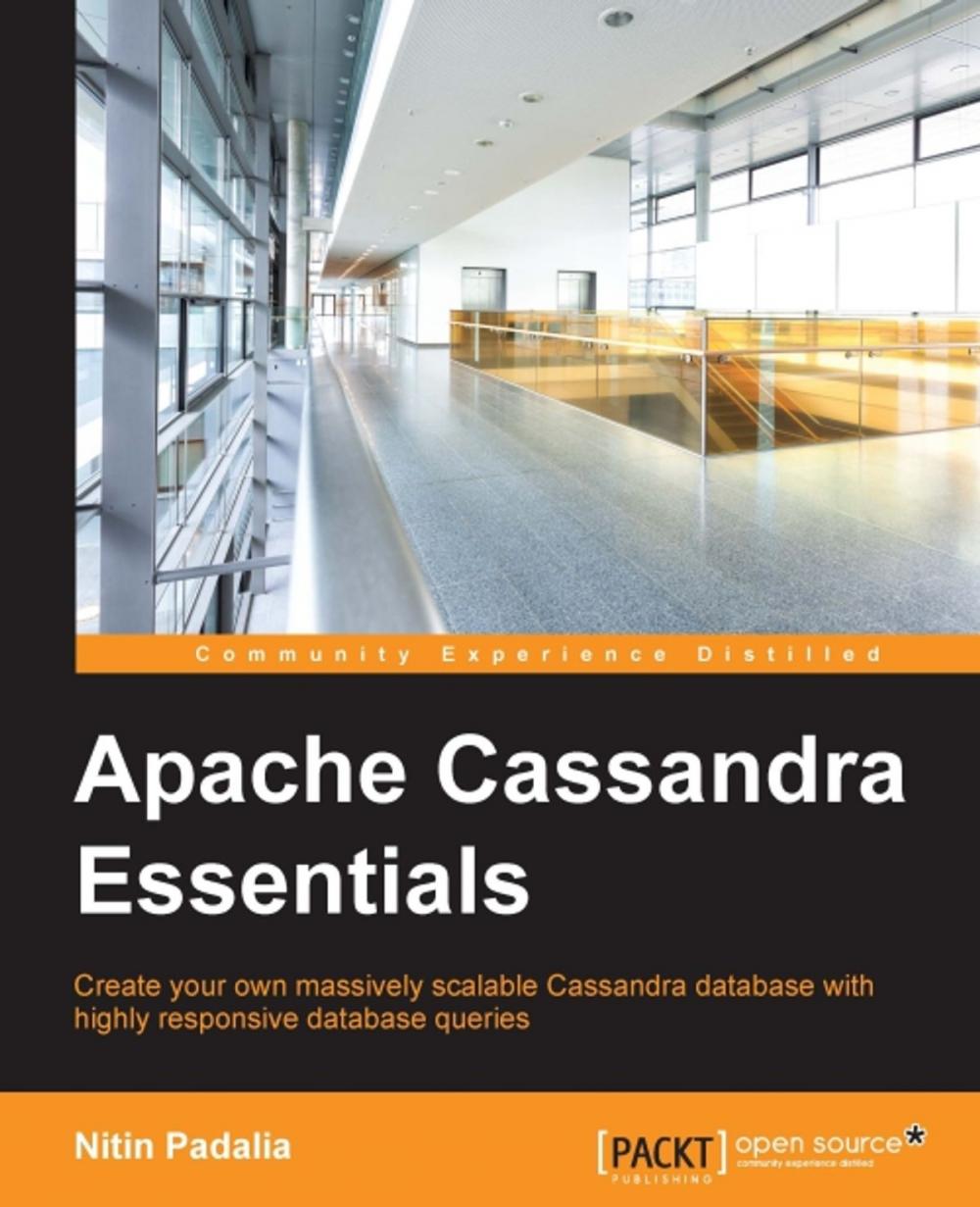 Big bigCover of Apache Cassandra Essentials