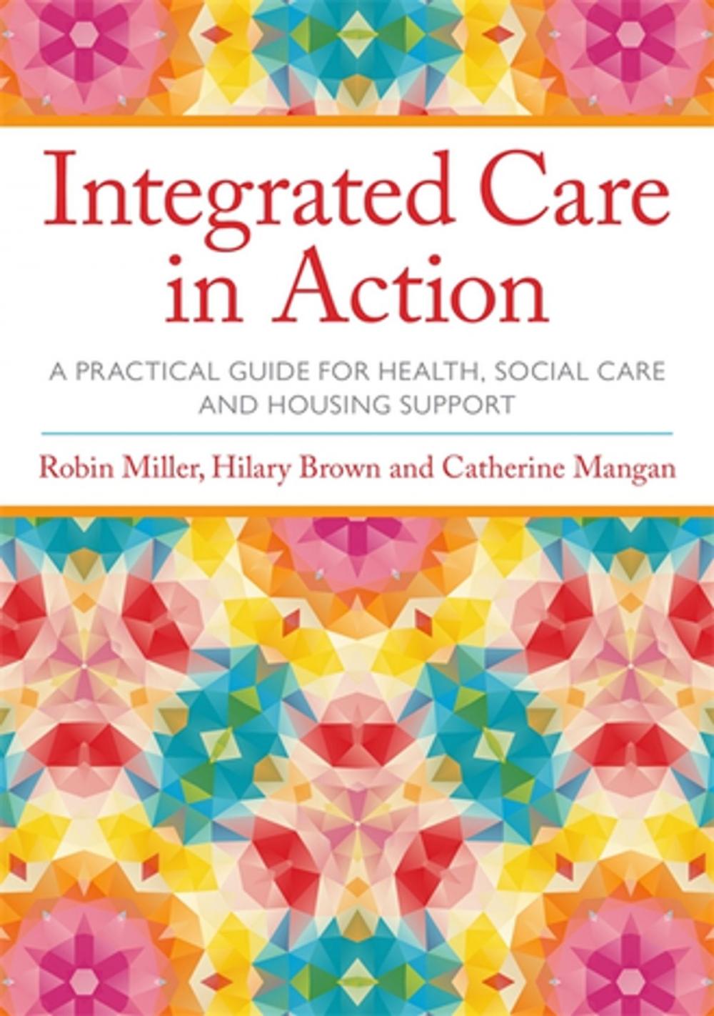 Big bigCover of Integrated Care in Action