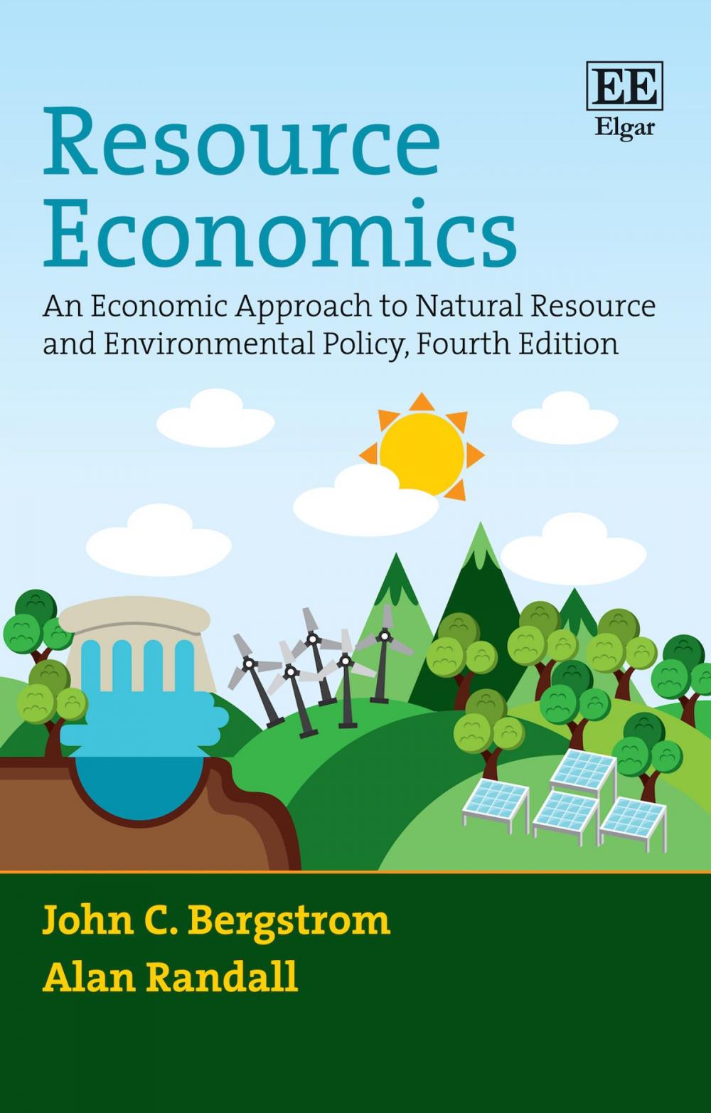 Big bigCover of Resource Economics