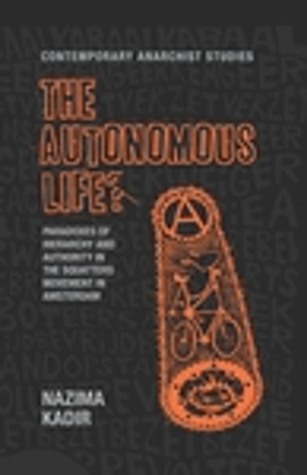 Big bigCover of The autonomous life?