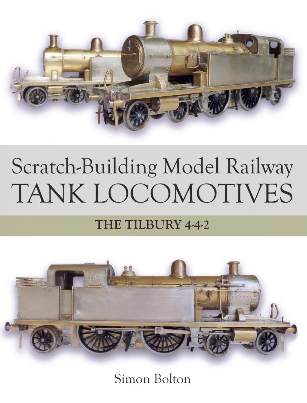 Big bigCover of Scratch-Building Model Railway Tank Locomotives