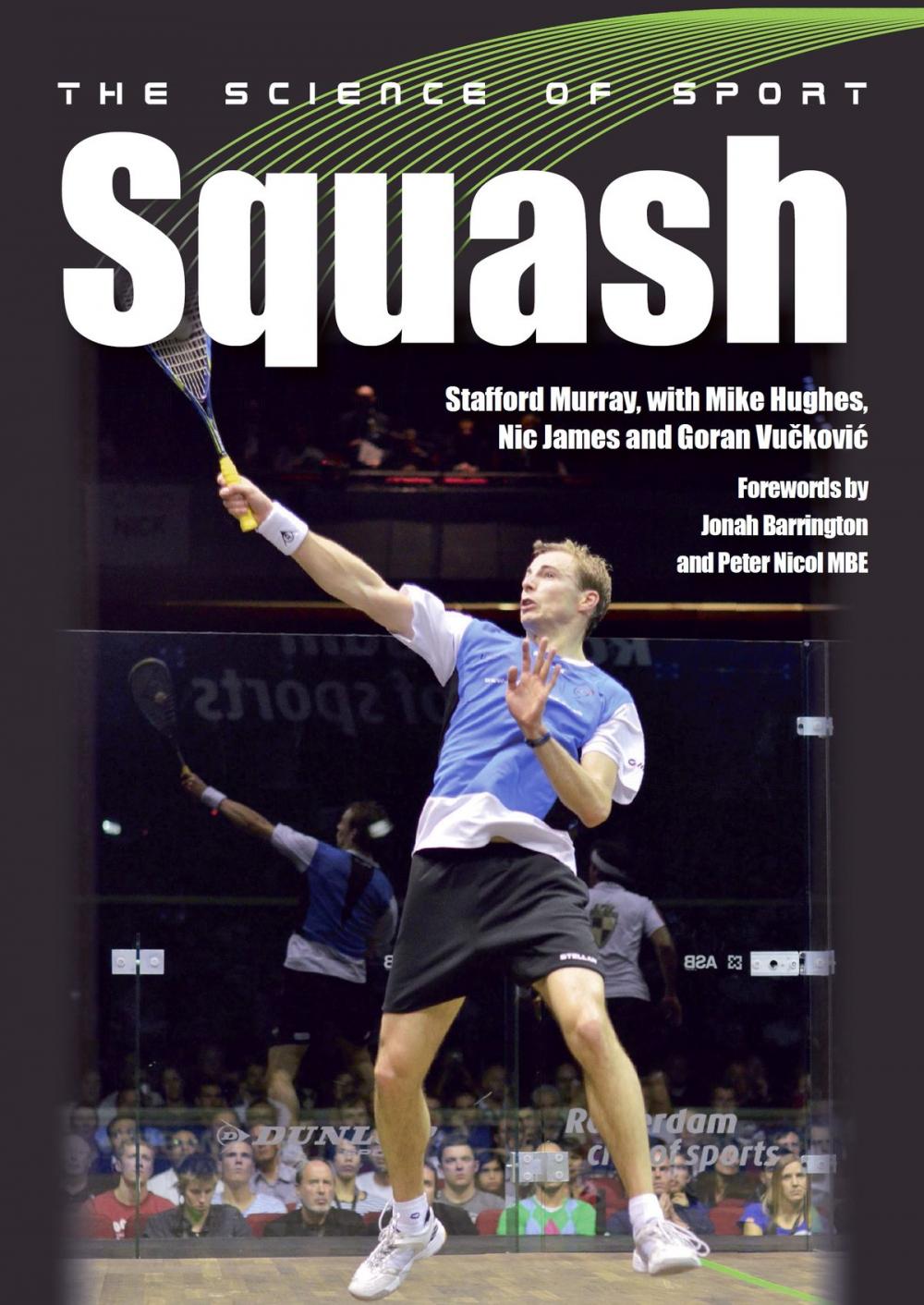 Big bigCover of Science of Sport: Squash