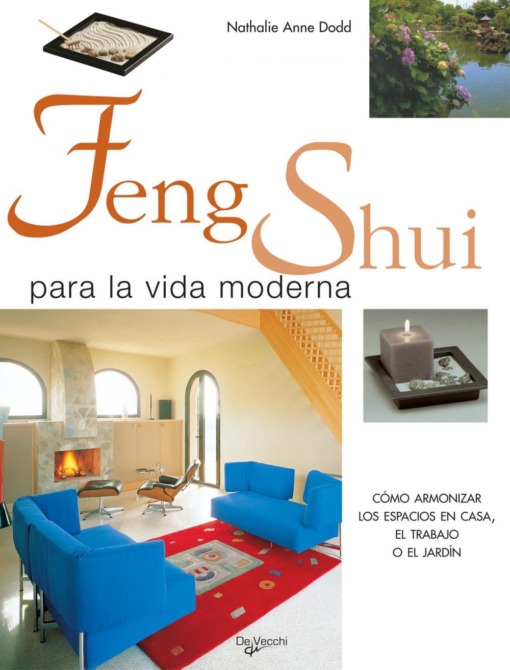 Big bigCover of Feng shui para la vida moderna