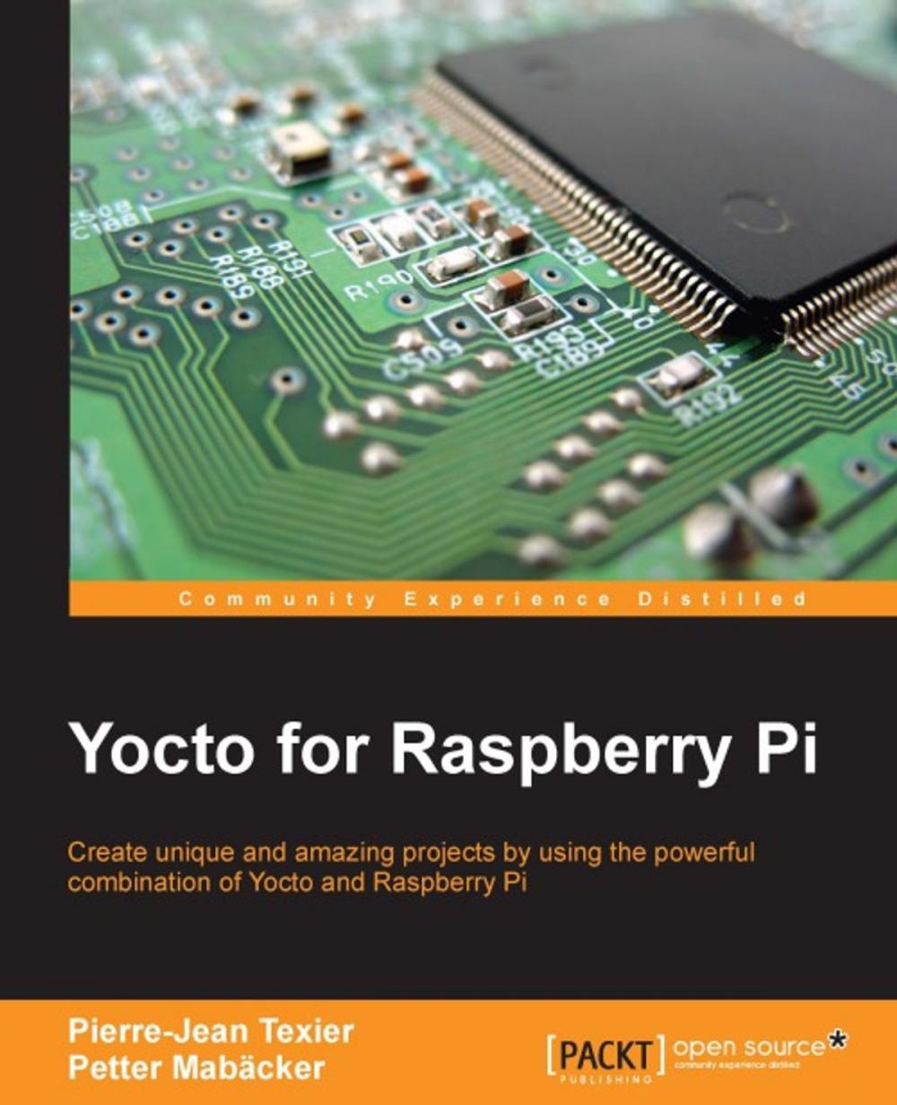 Big bigCover of Yocto for Raspberry Pi
