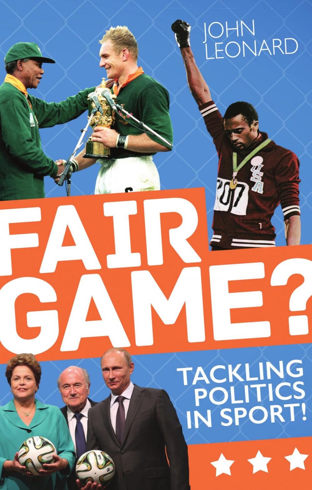 Big bigCover of Fair Game?