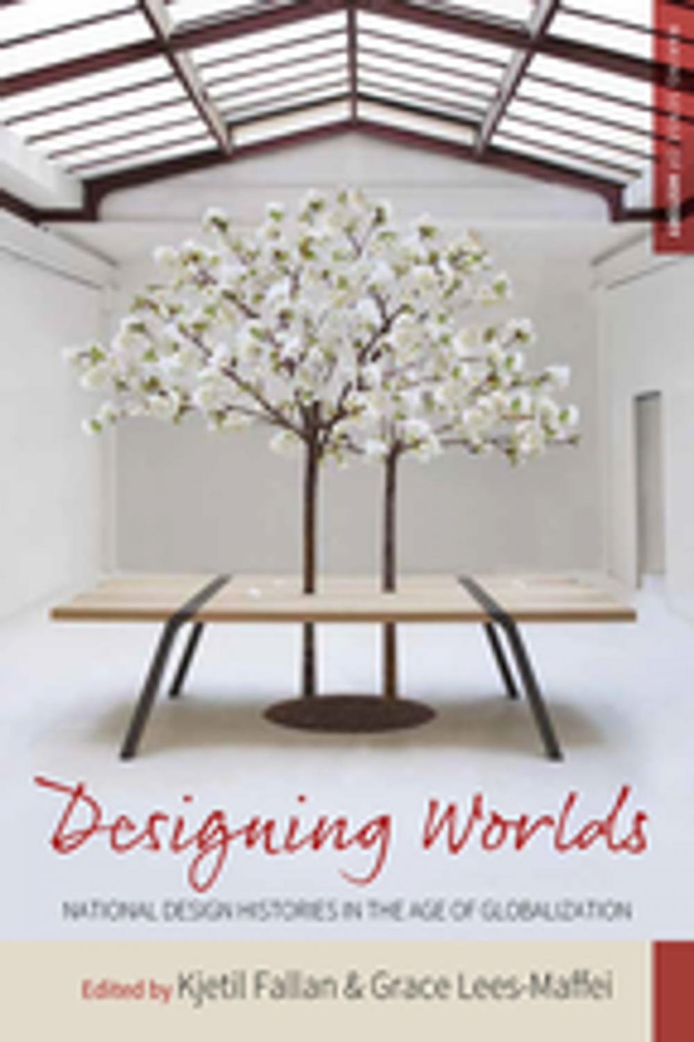 Big bigCover of Designing Worlds