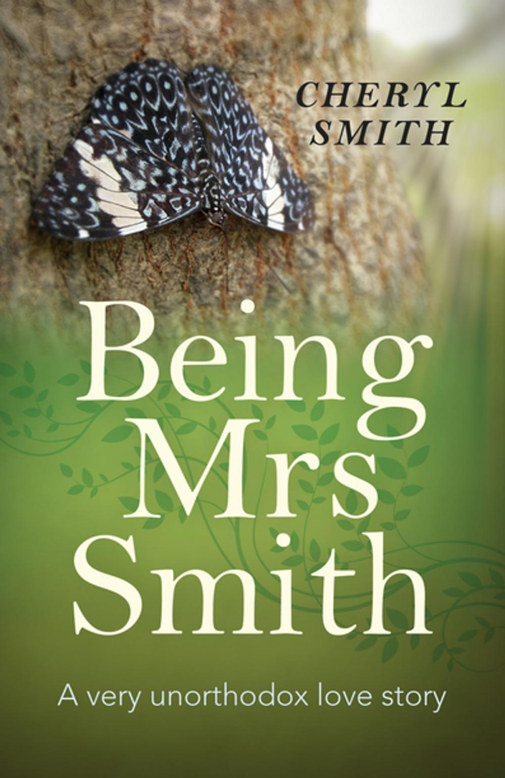 Big bigCover of Being Mrs Smith