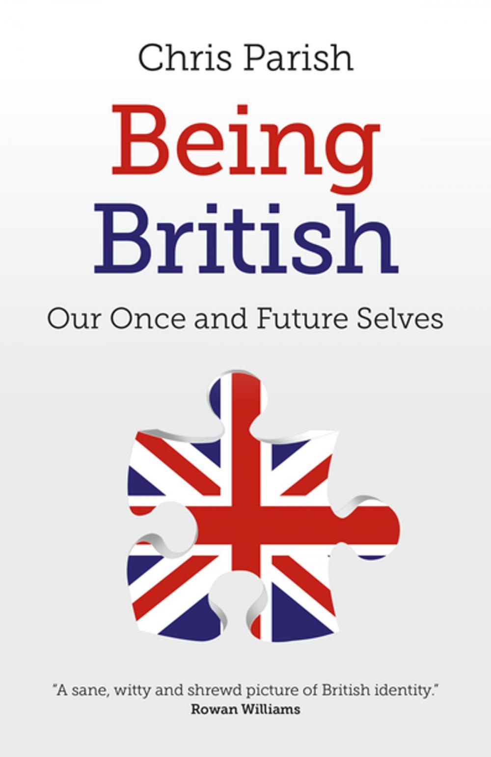 Big bigCover of Being British