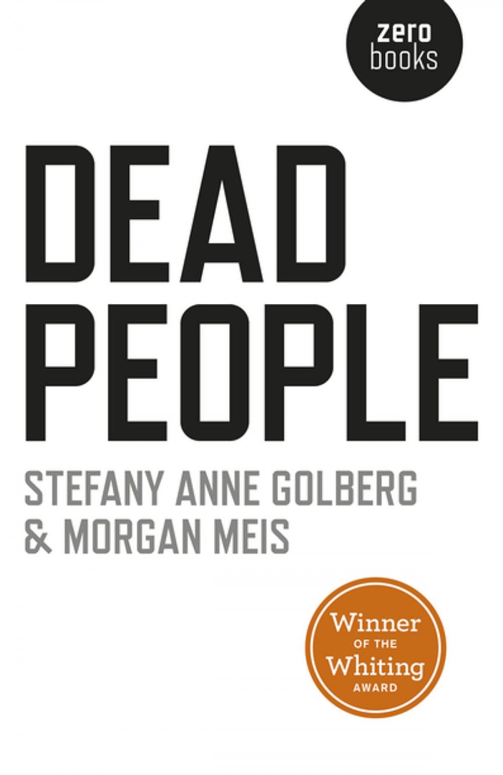 Big bigCover of Dead People