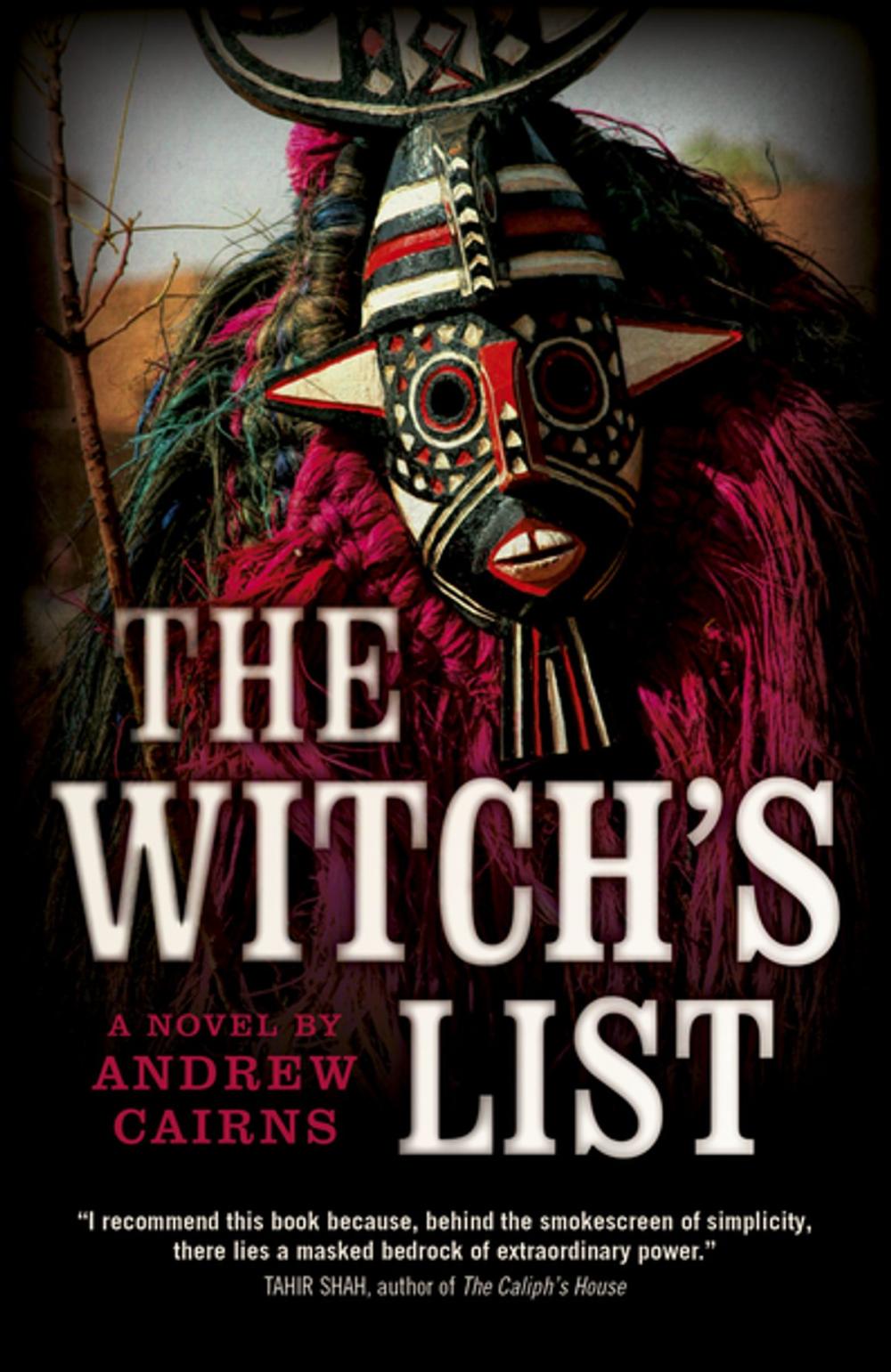 Big bigCover of The Witch's List