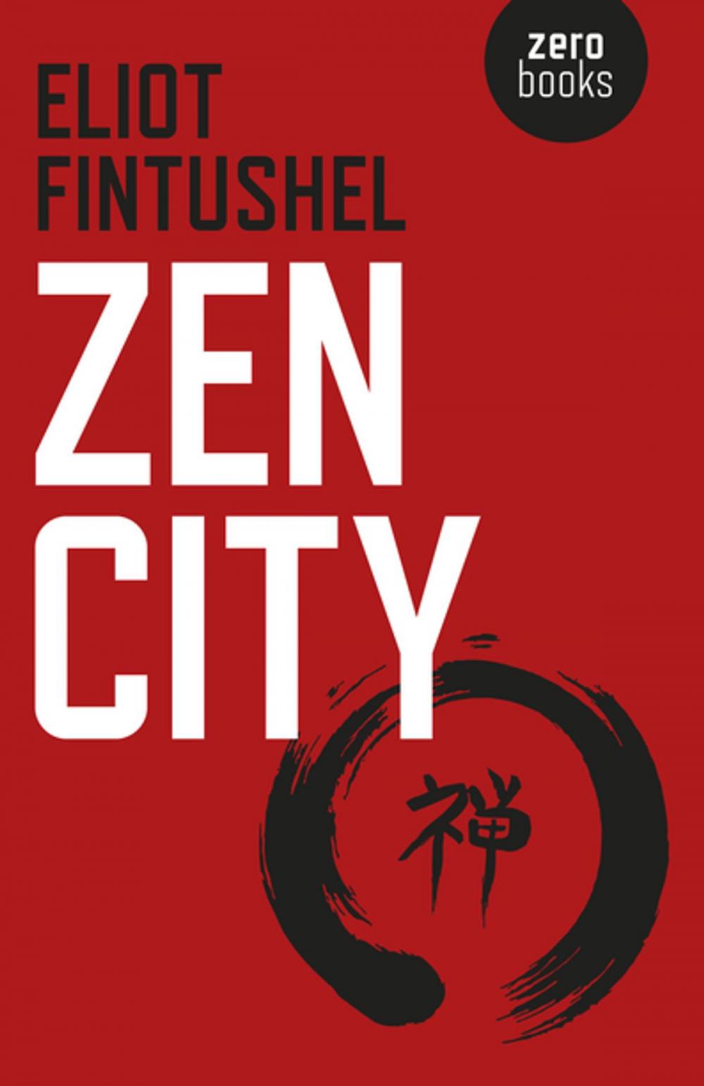 Big bigCover of Zen City