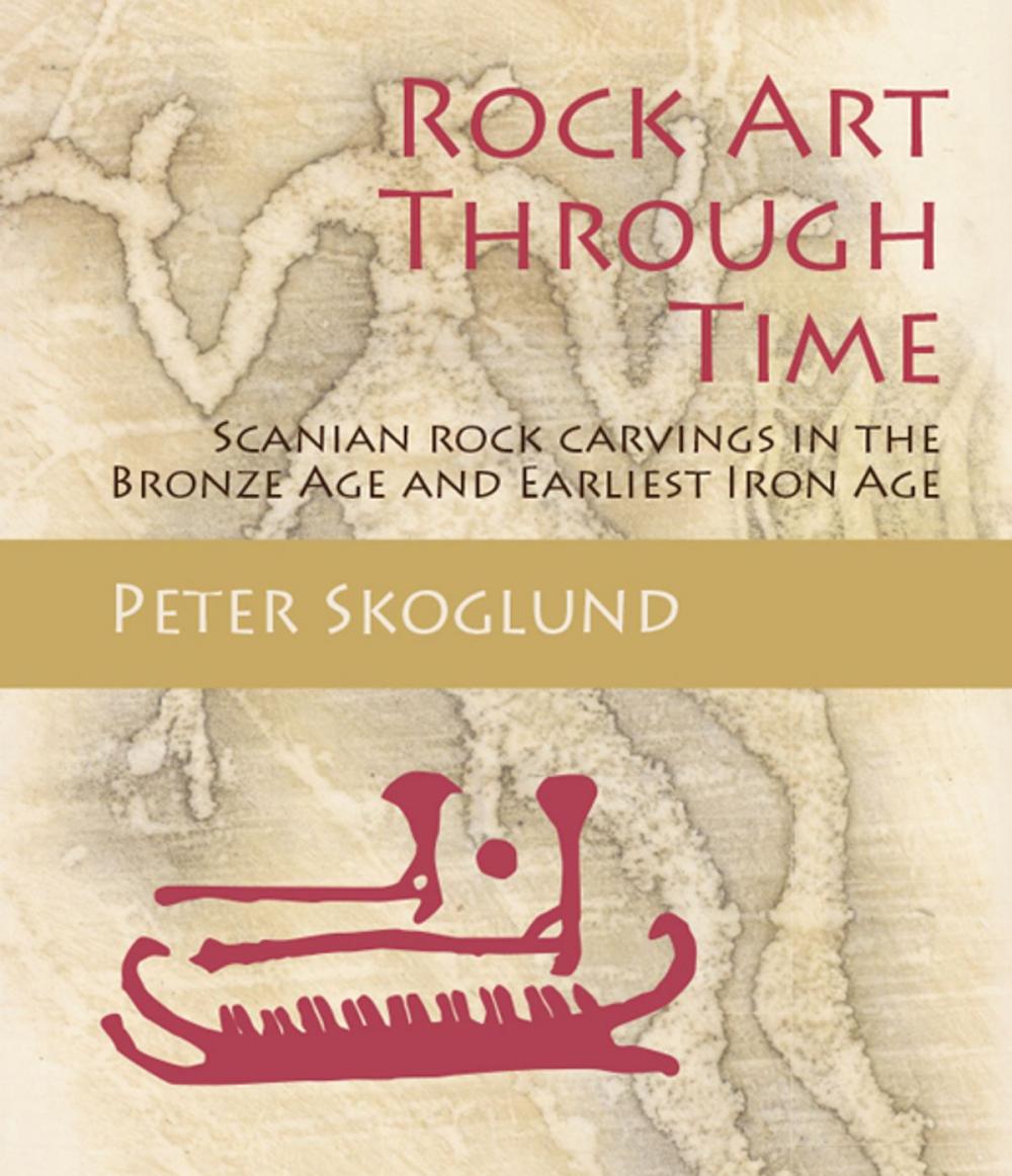 Big bigCover of Rock Art Through Time