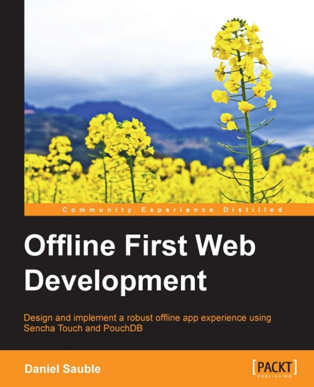 Big bigCover of Offline First Web Development