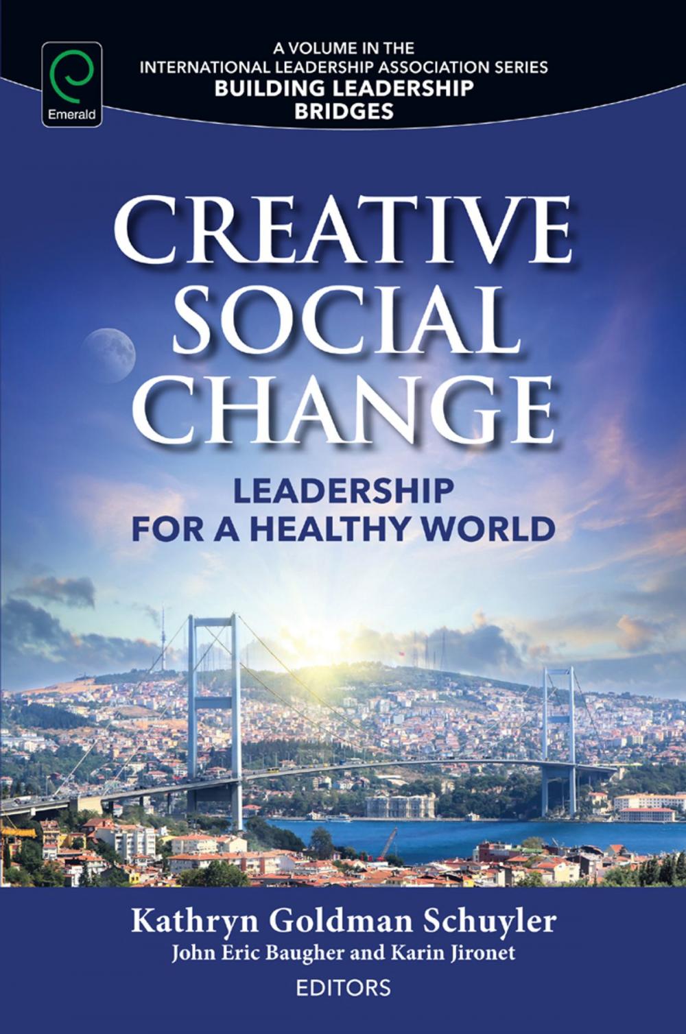 Big bigCover of Creative Social Change