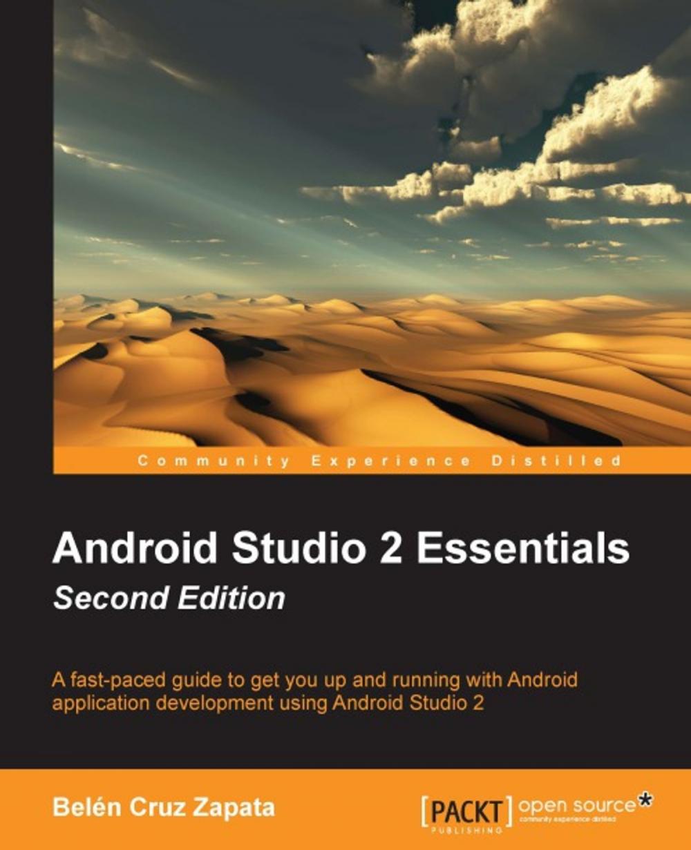 Big bigCover of Android Studio 2 Essentials - Second Edition