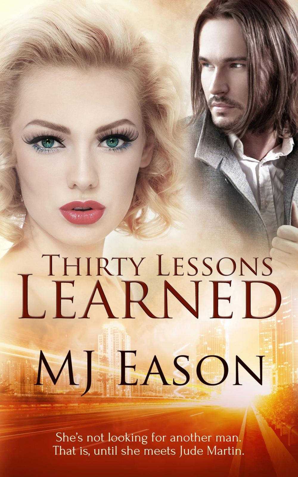 Big bigCover of Thirty Lessons Learned