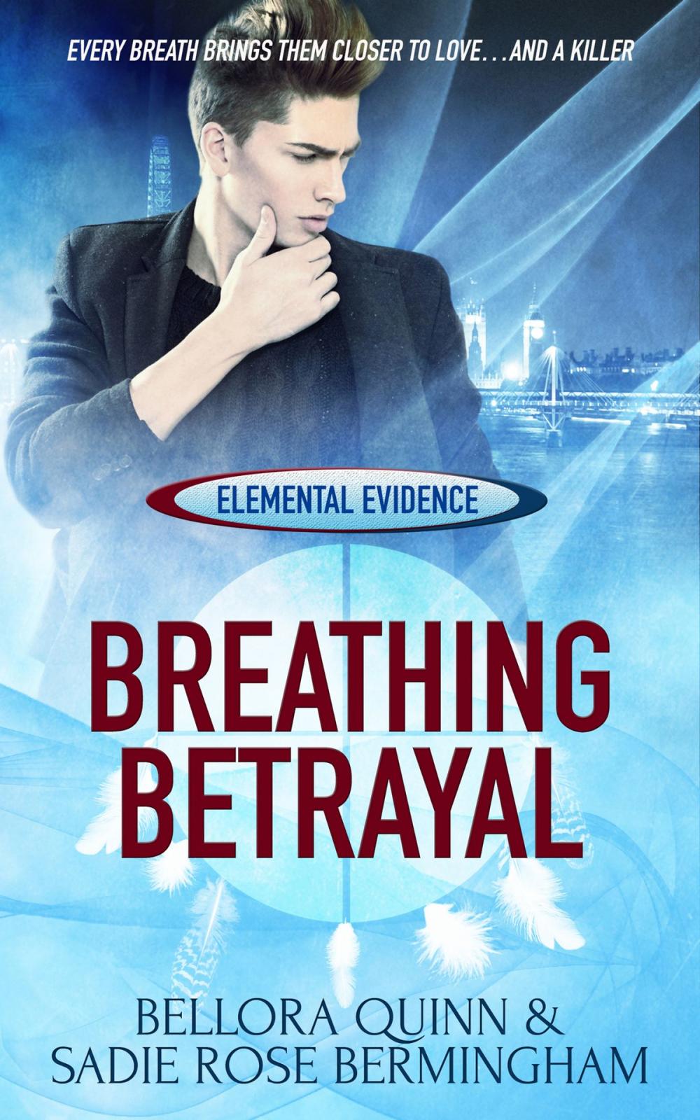 Big bigCover of Breathing Betrayal