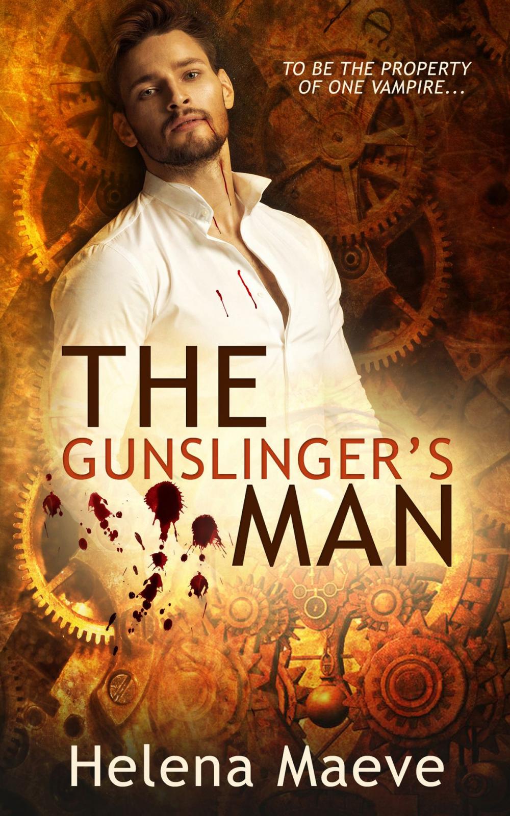 Big bigCover of The Gunslinger’s Man