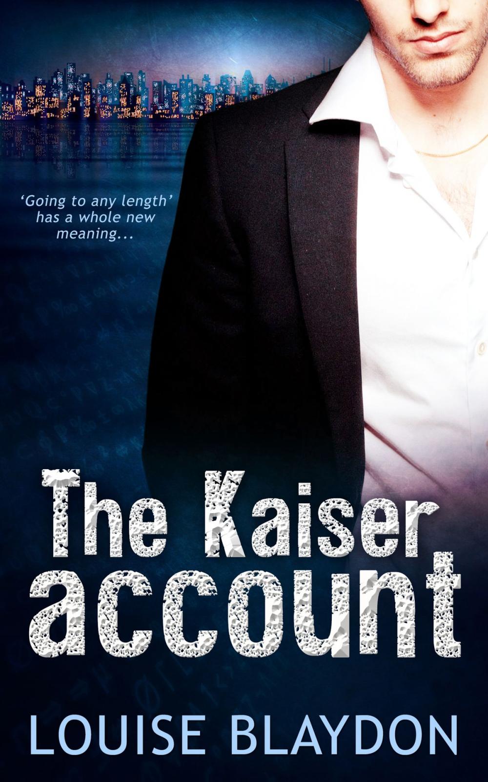 Big bigCover of The Kaiser Account