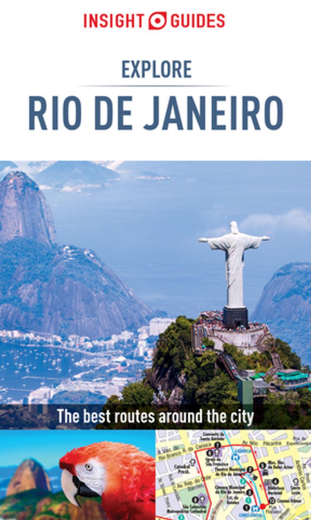 Big bigCover of Insight Guides Explore Rio de Janeiro (Travel Guide eBook)