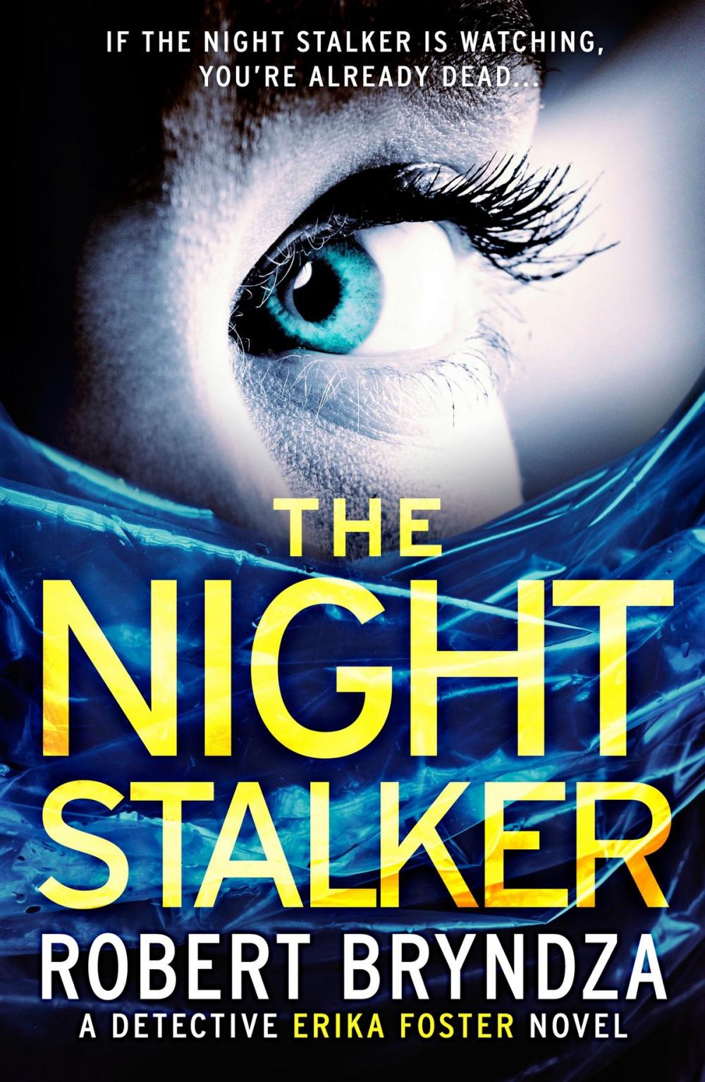 Big bigCover of The Night Stalker