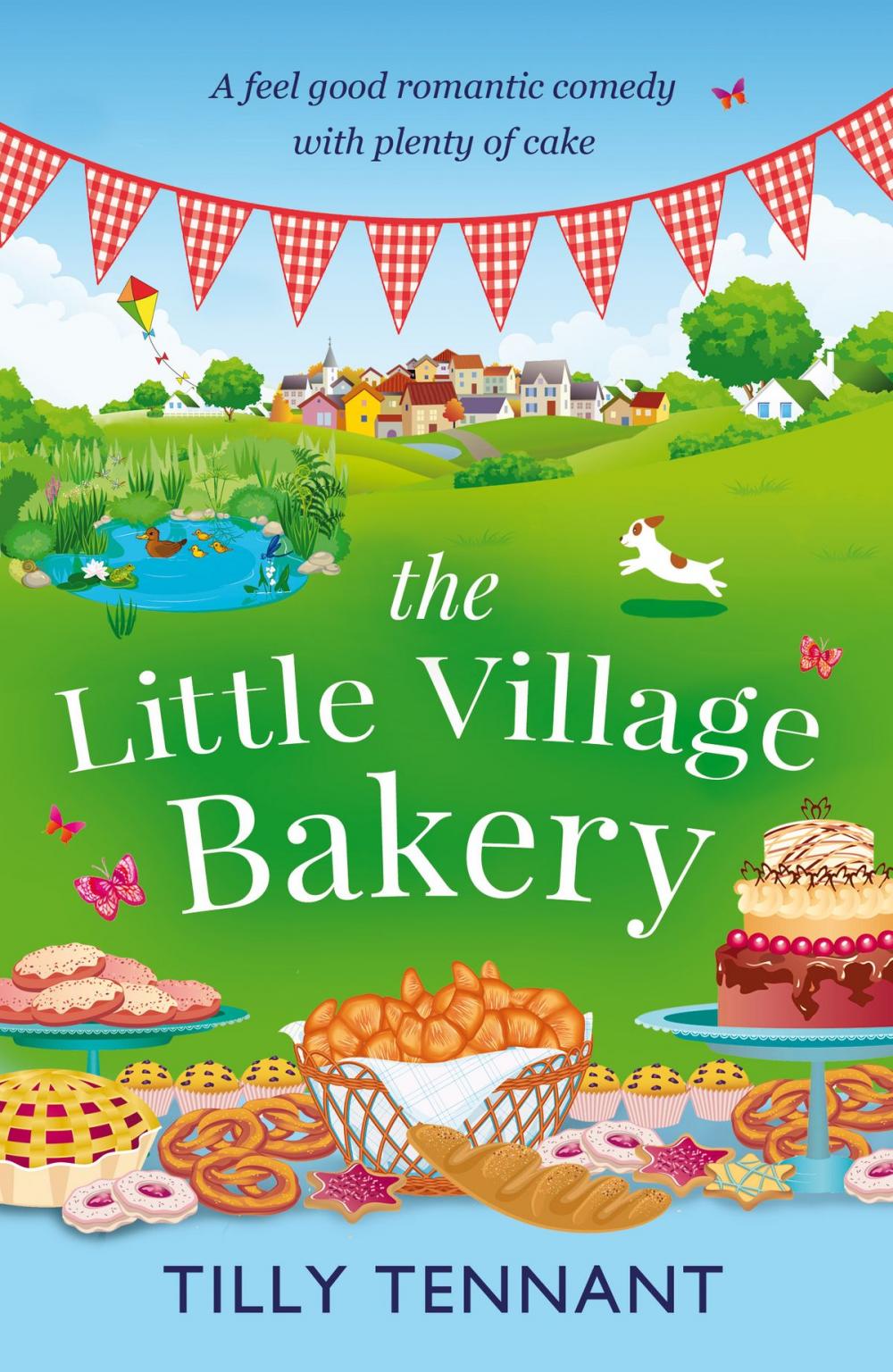 Big bigCover of The Little Village Bakery